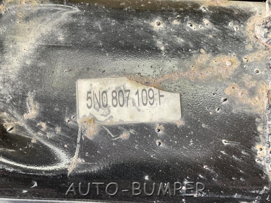 Volkswagen Tiguan 2007-2011 Усилитель переднего бампера 5N0807109F, 5N0807109